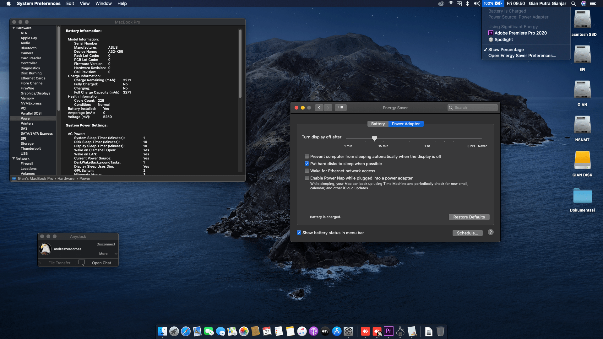Asus ROG GL503GE EN129T 2nd [CoffeeLake   Intel UHD 630 + I2C] 6